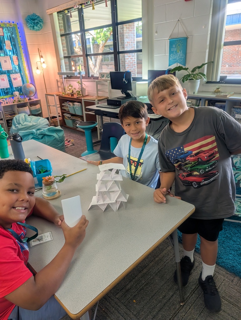 notecards Tower