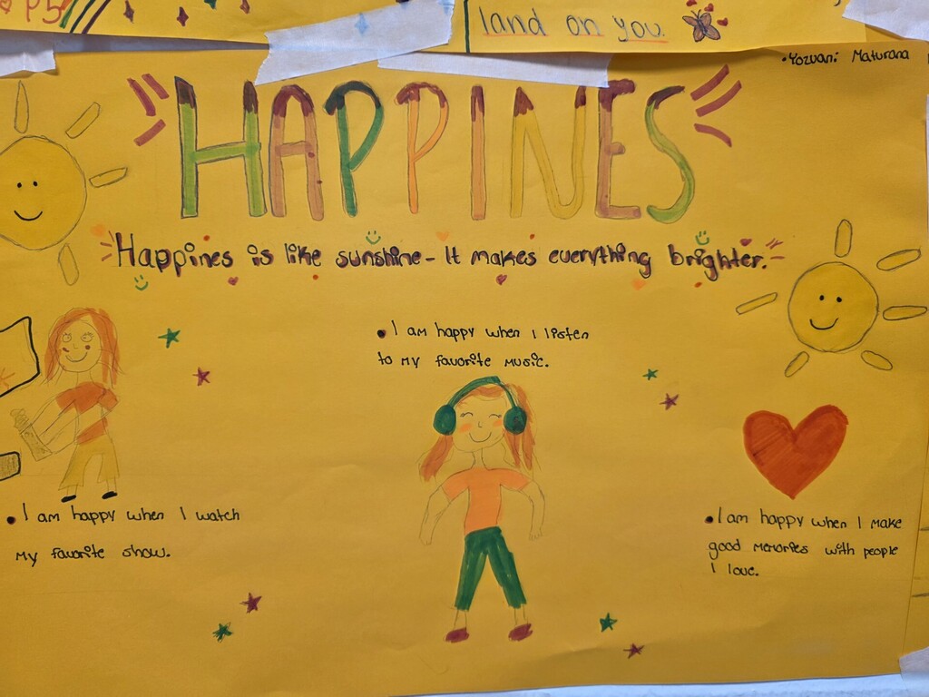 Happy Project @MCHS