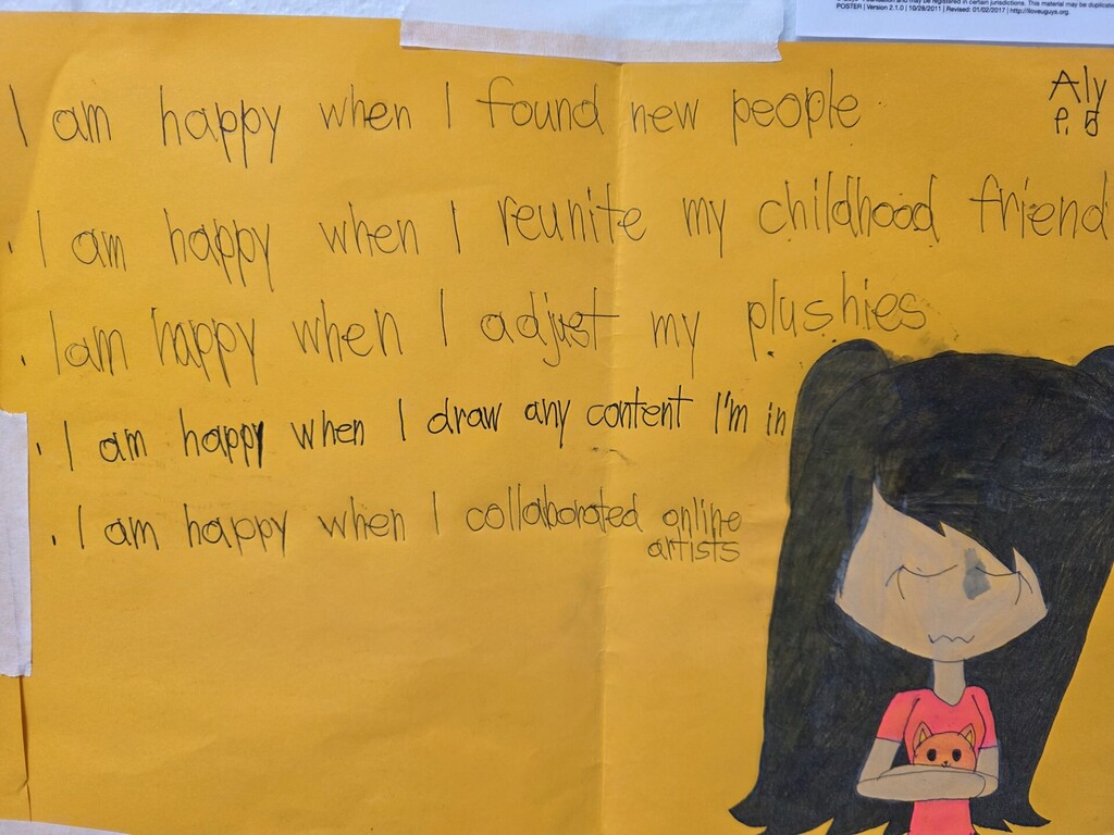 Happy Project @MCHS