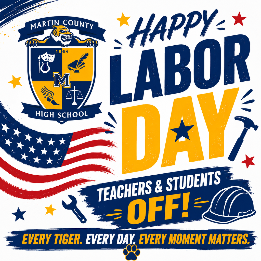 Happy Labor Day from MCHS