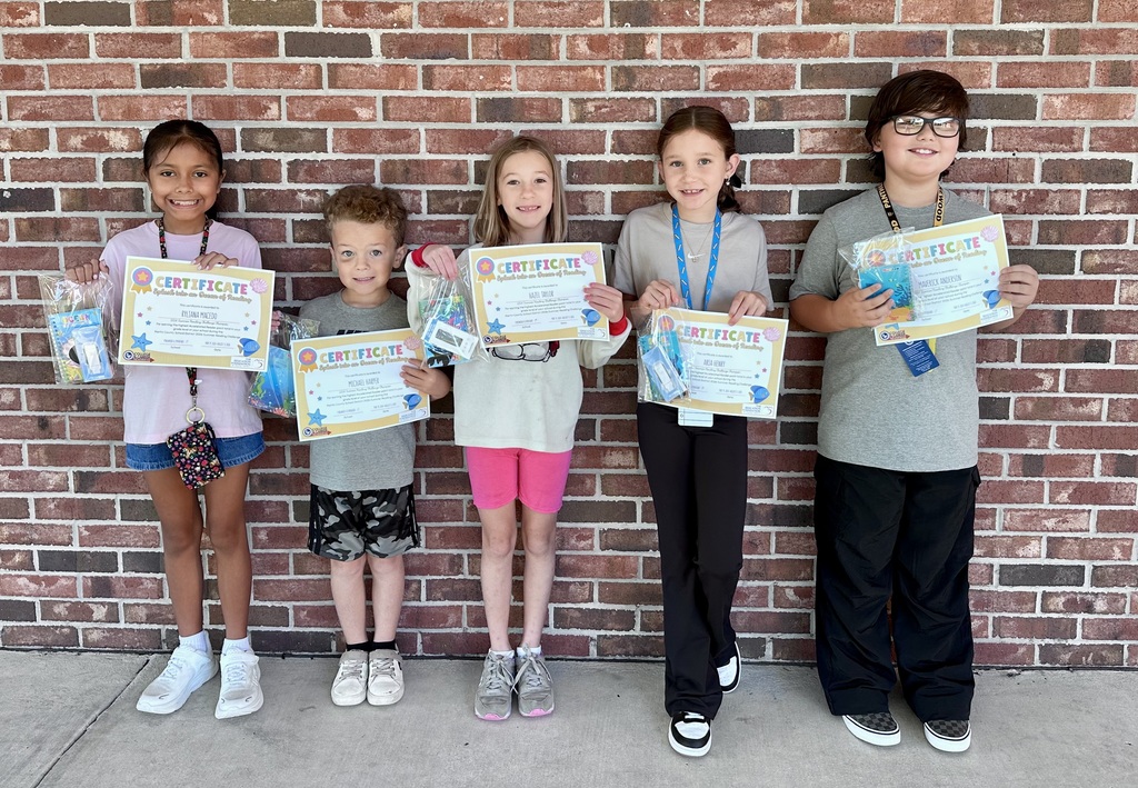 Top Summer Readers