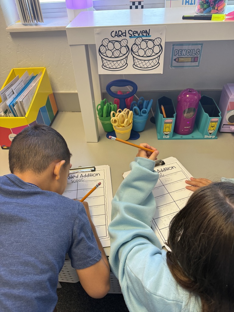 Math partners