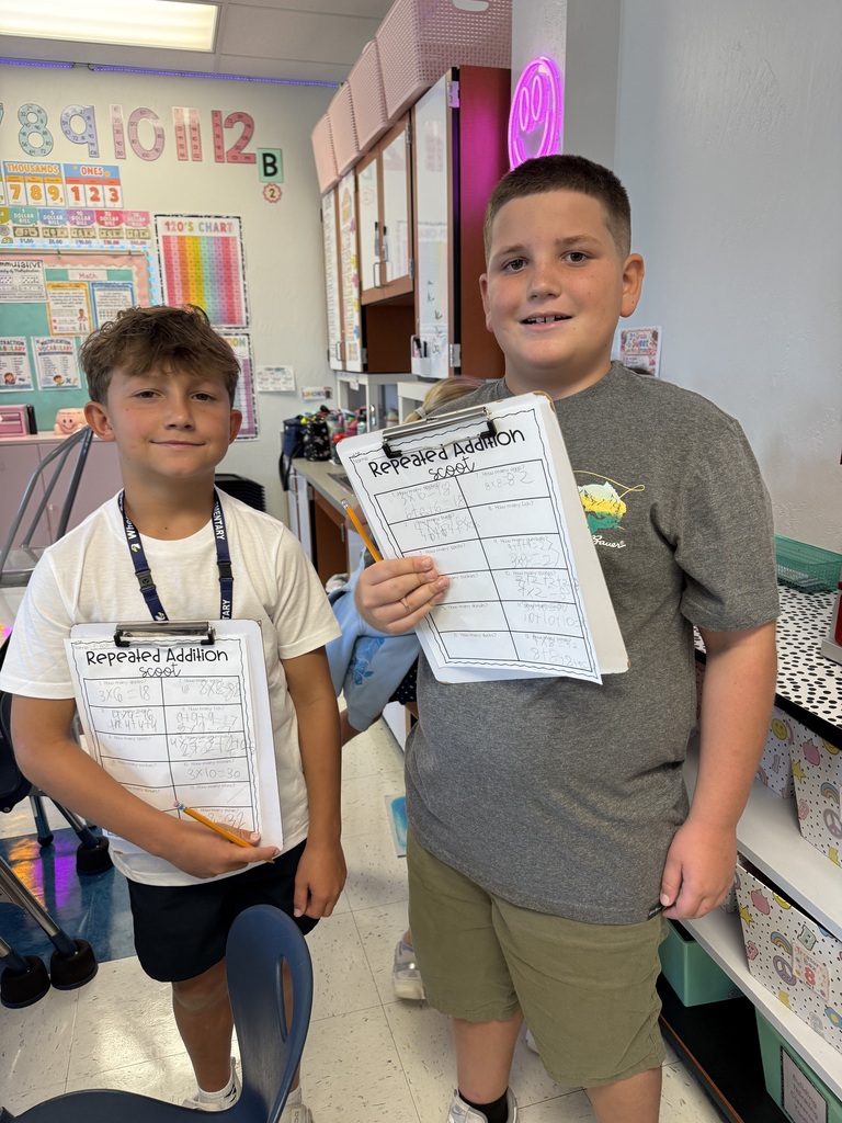 Math partners