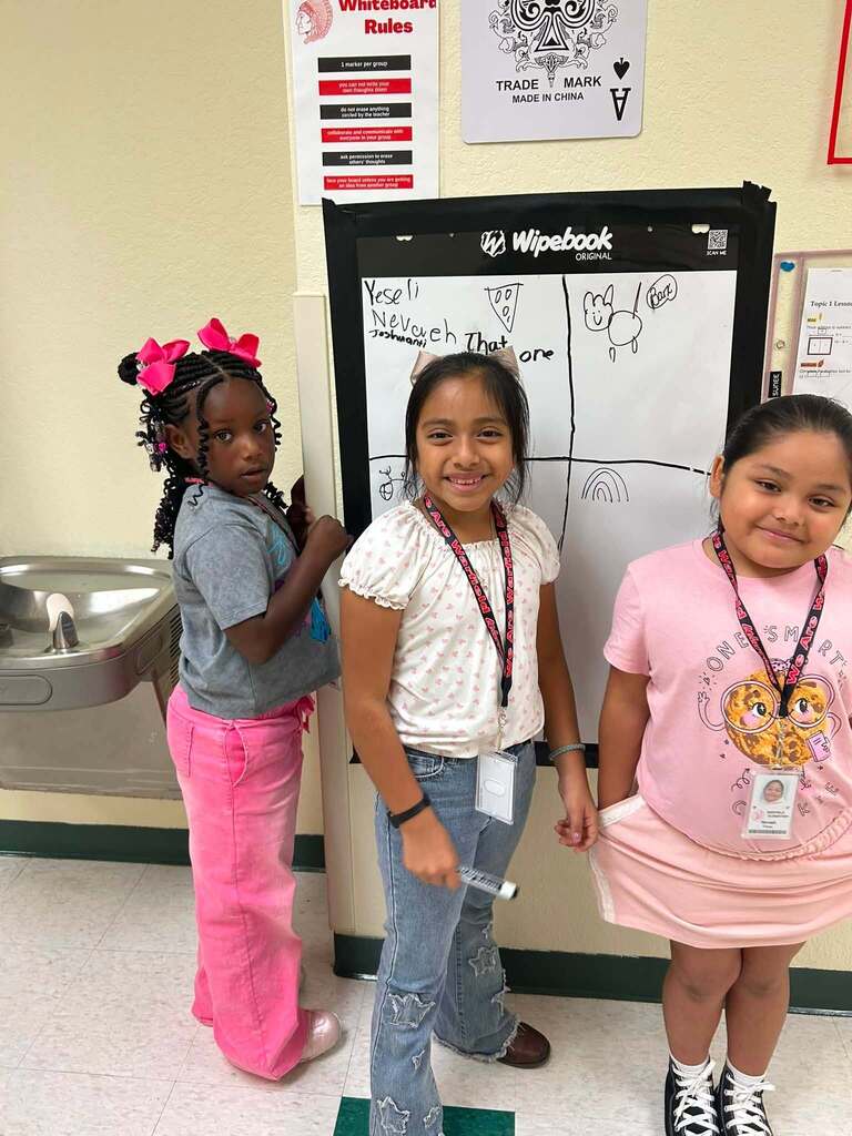 building thinking classrooms across the district