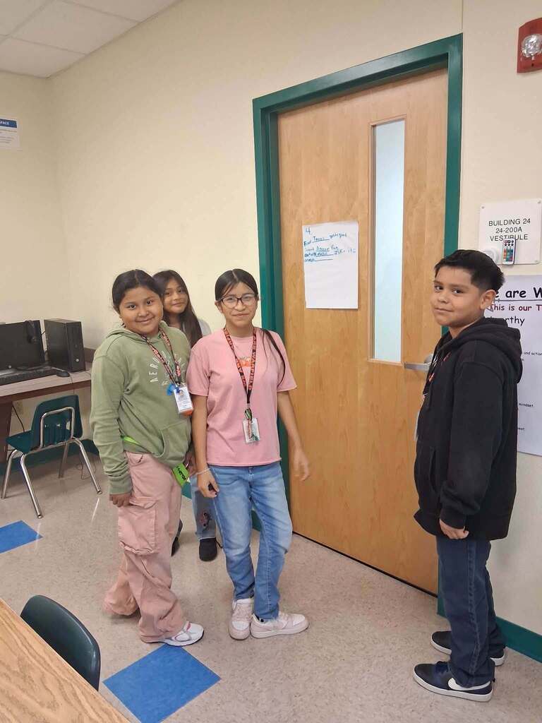 building thinking classrooms across the district