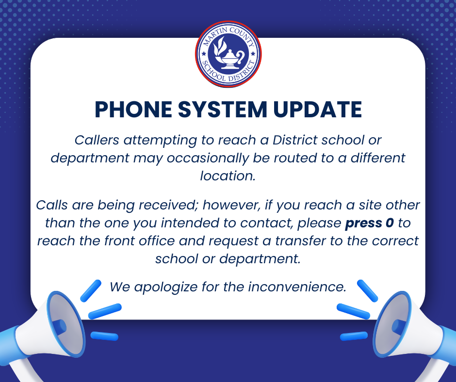Phone system update