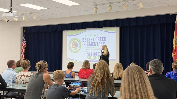 curriculum nights at elementary schools