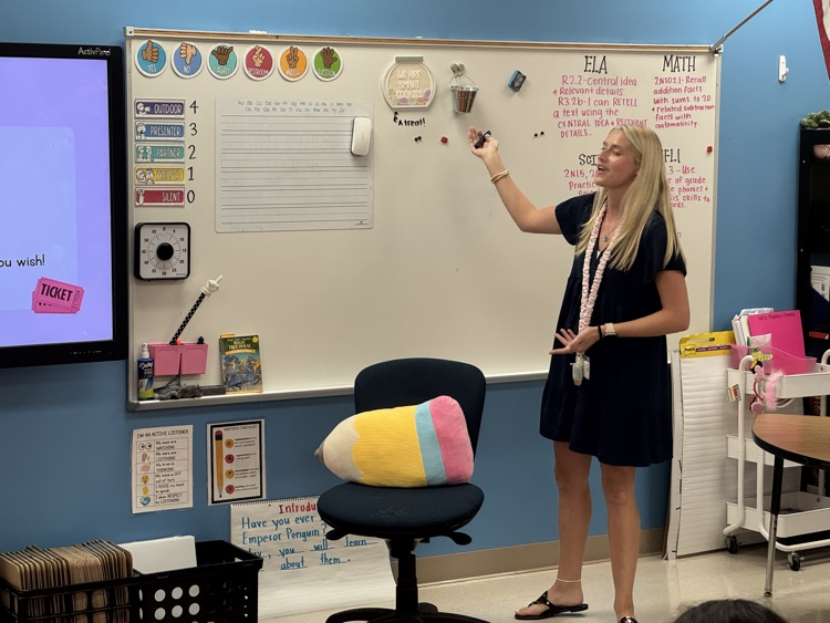 curriculum nights at elementary schools