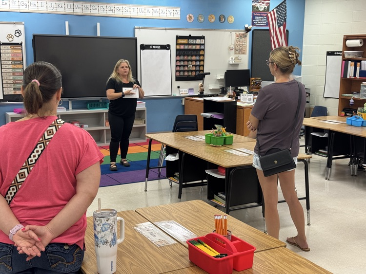 curriculum nights at elementary schools