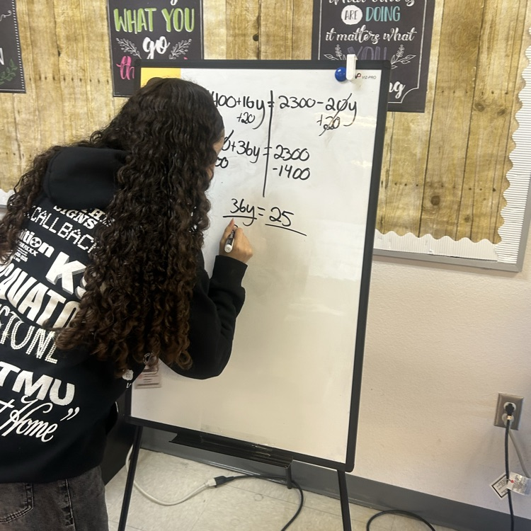 white board challenge