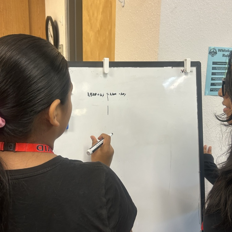 white board challenge