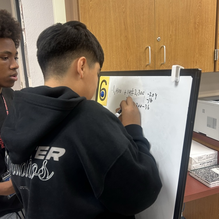 white board challenge