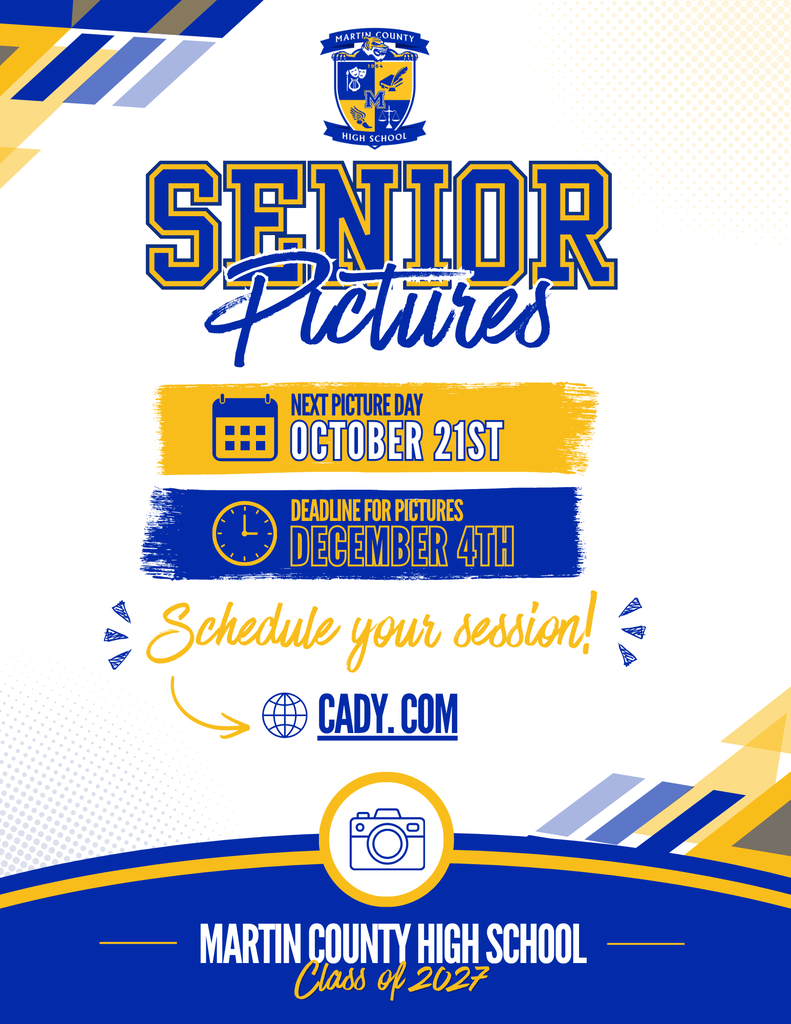 Senior Pictures by CADY at MCHS