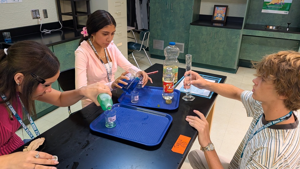 JBHS Marine Science