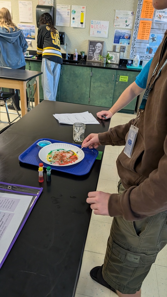 JBHS Marine Science