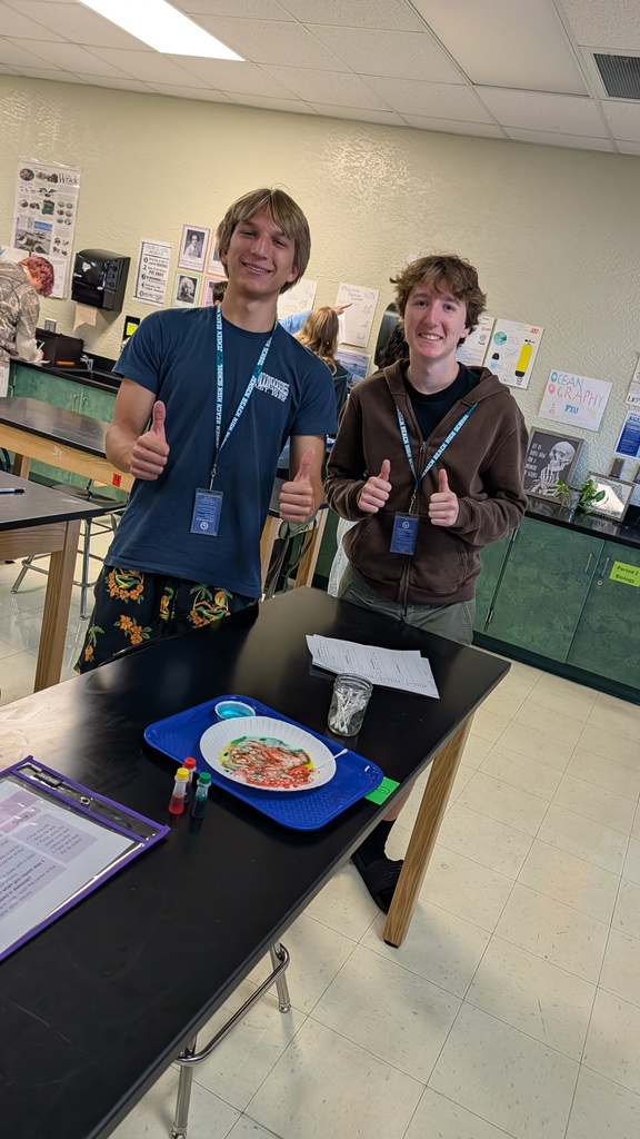 JBHS Marine Science