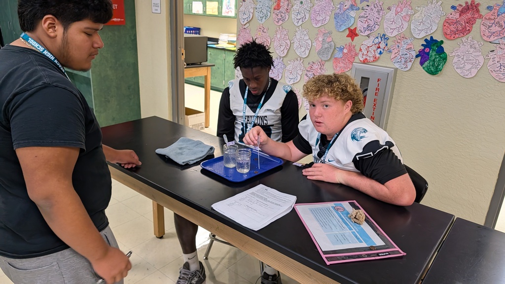 JBHS Marine Science