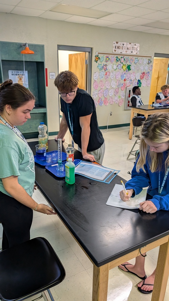 JBHS Marine Science
