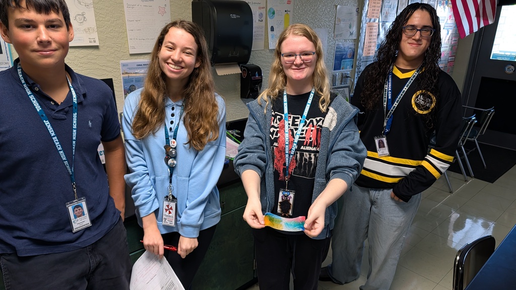 JBHS Marine Science