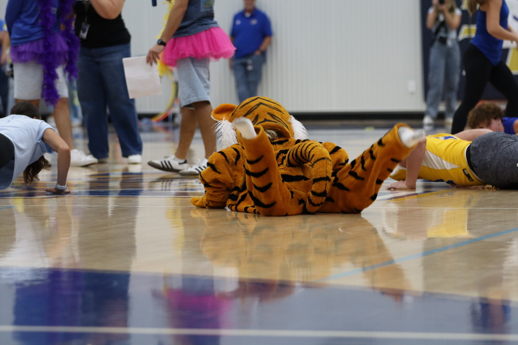 First MCHS Pep Rally for SY 2026-2027