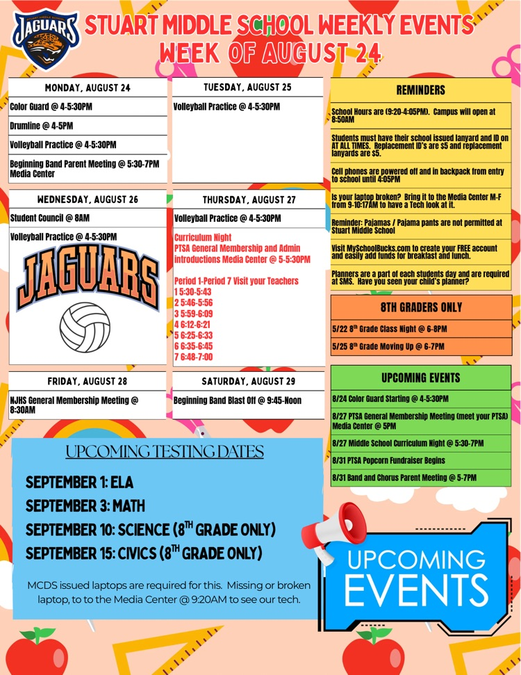 calendar