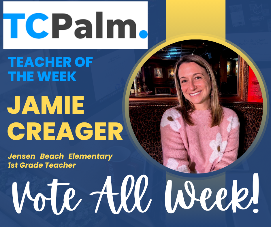 Ms. Creager