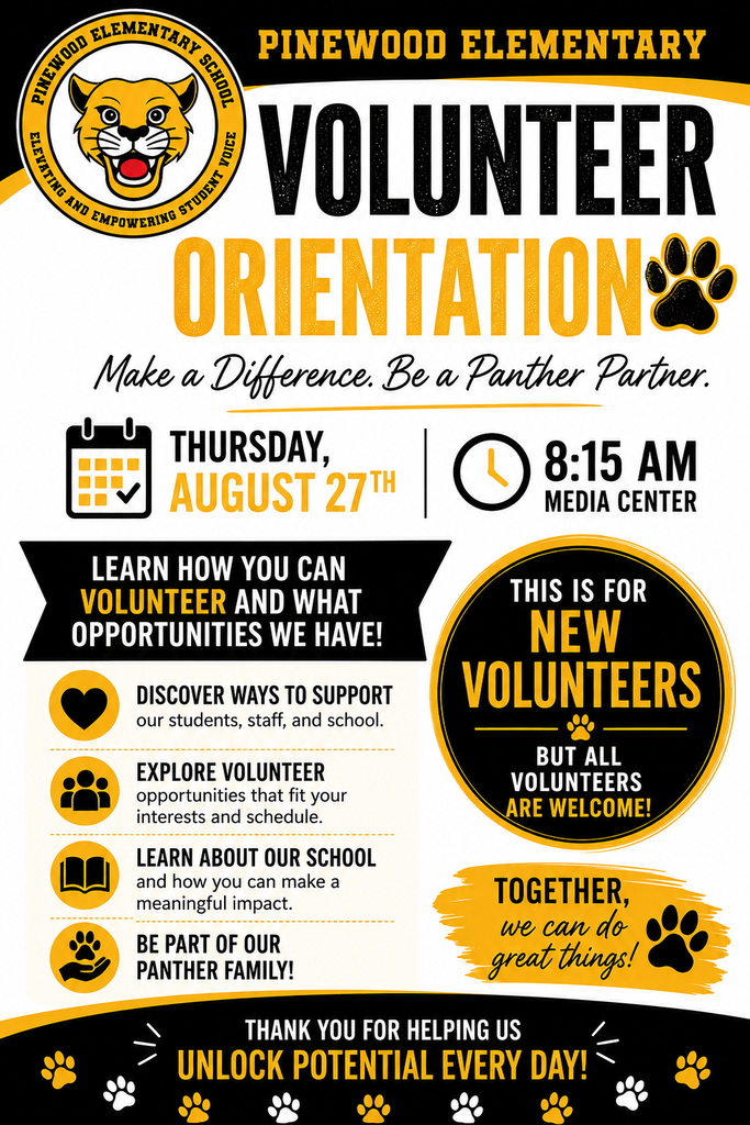 Volunteer Orientation