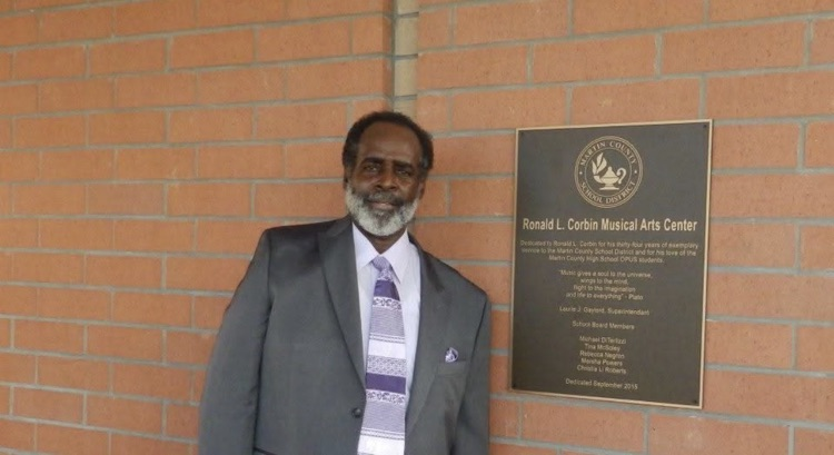 celebrating the life of Ron Corbin