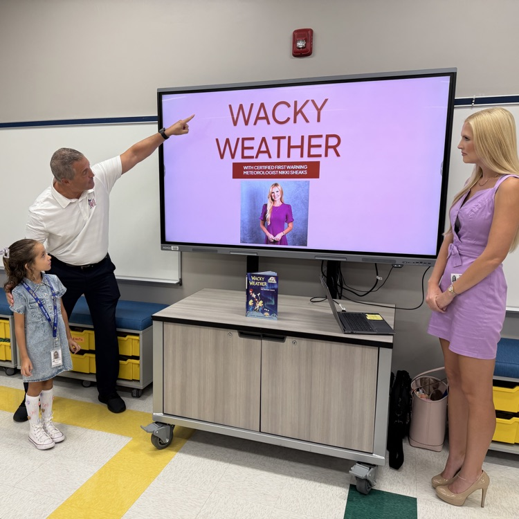 Wacky Weather
