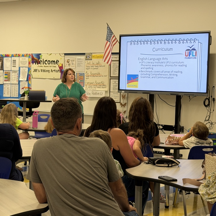 Curriculum Night