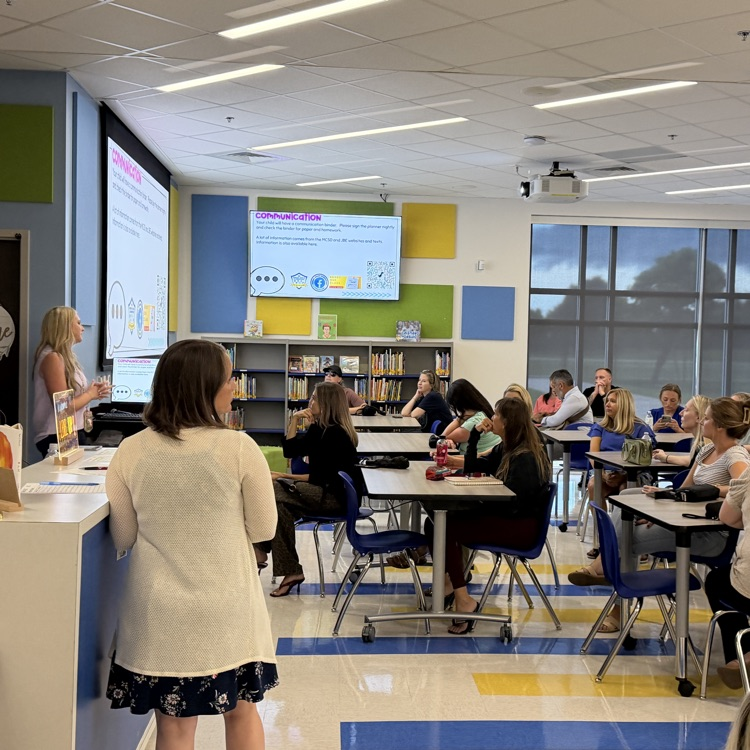 Curriculum Night