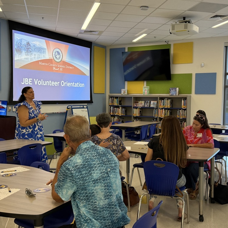 Volunteer Orientation