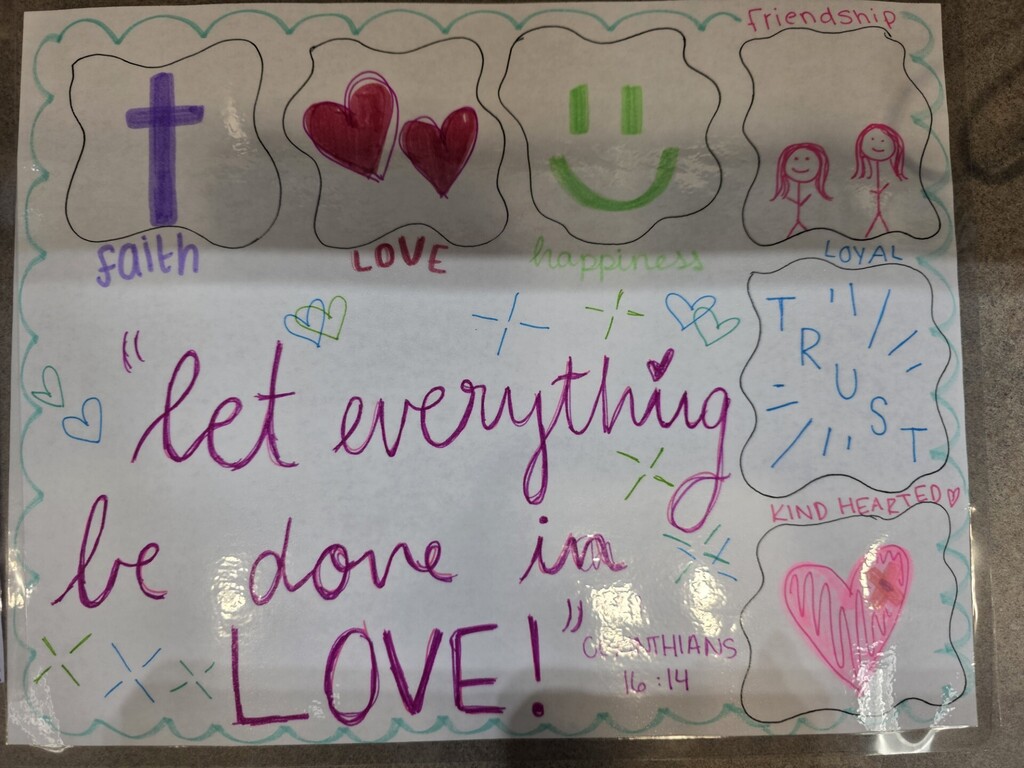 6 Word Memoirs at MCHS