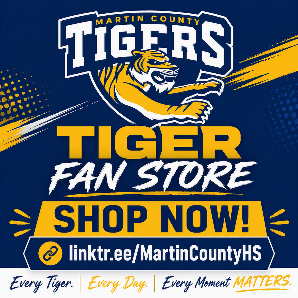 MCHS Tiger Fan Store