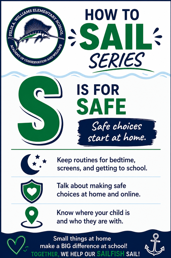 s for safe