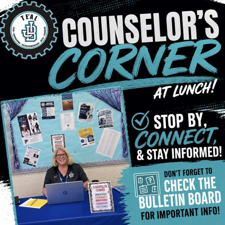 JBHS Counselors Corner