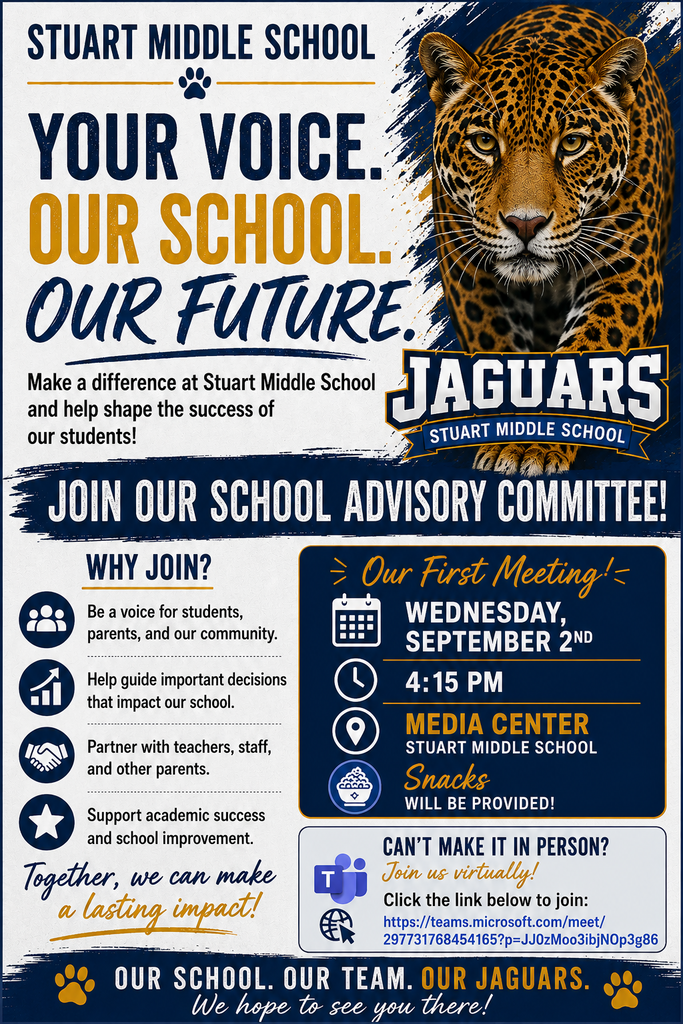Flyer information on how to join SAC. 