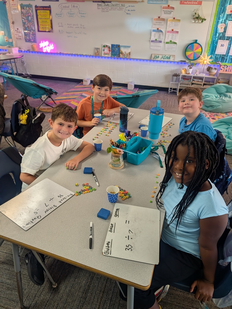 multiplication and division