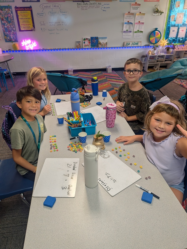 multiplication and division