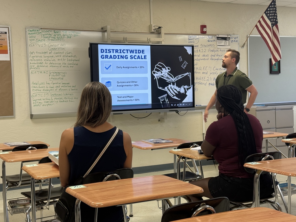 Curriculum night