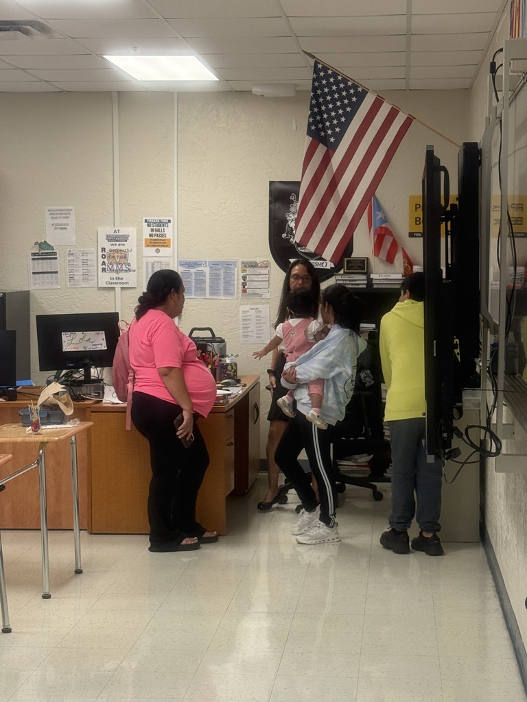 Curriculum night