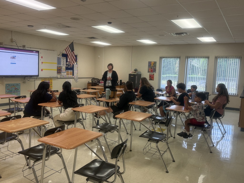 Curriculum night