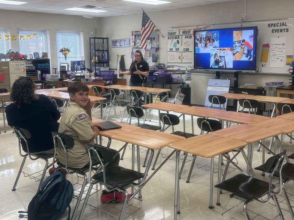 Curriculum night