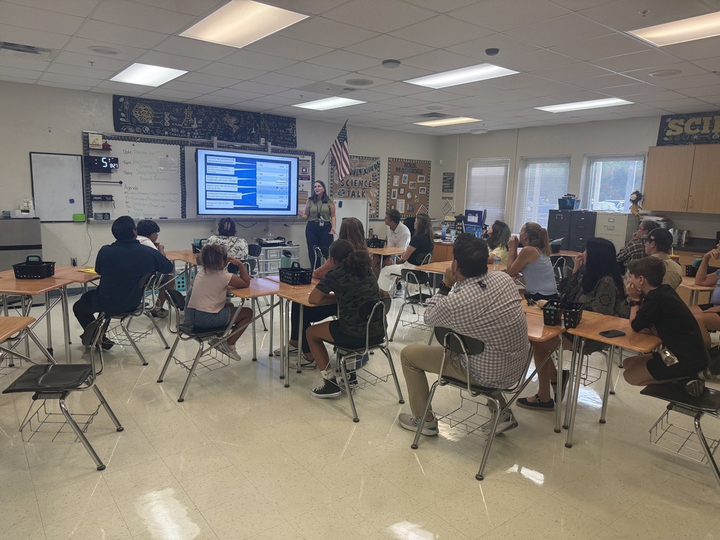 Curriculum night