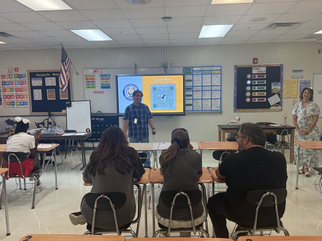 Curriculum night