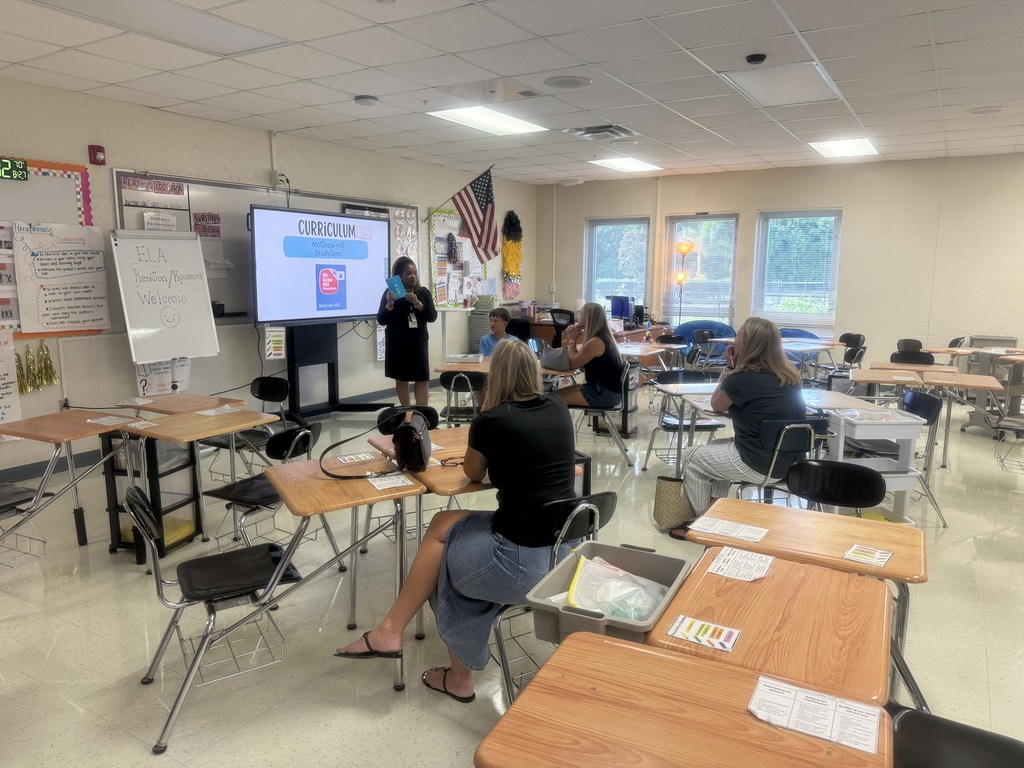 Curriculum Night