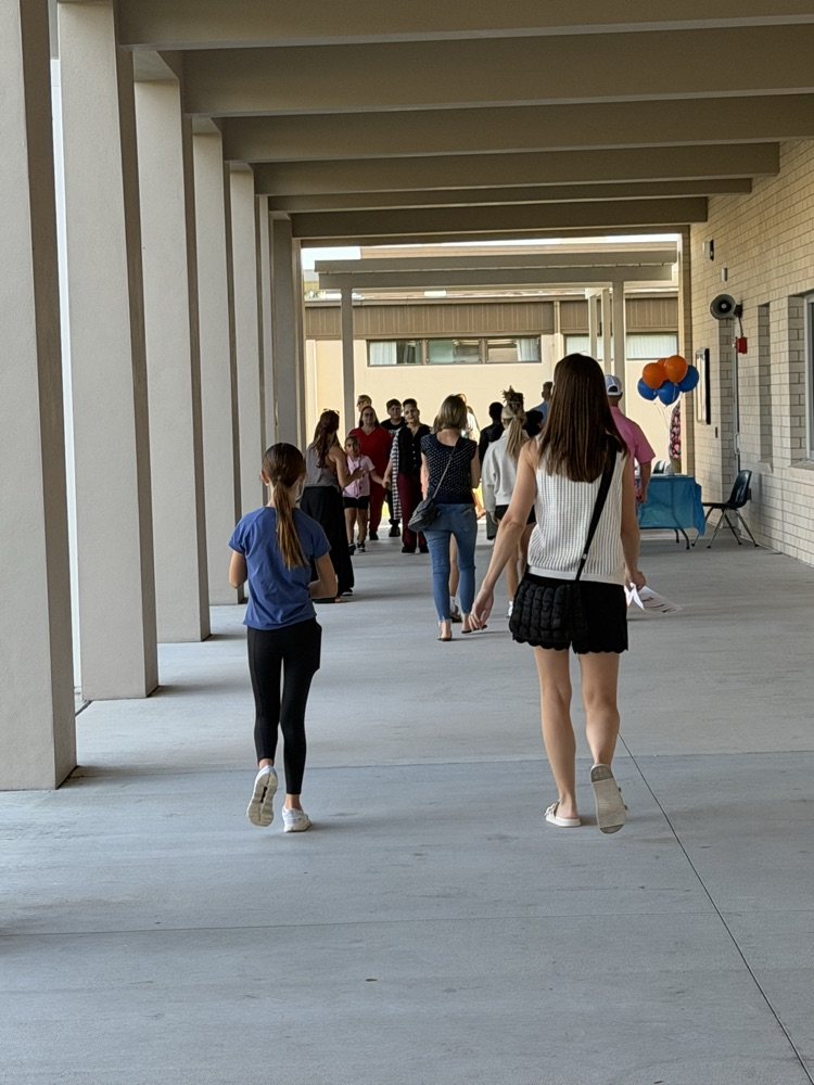 curriculum nights at middle school