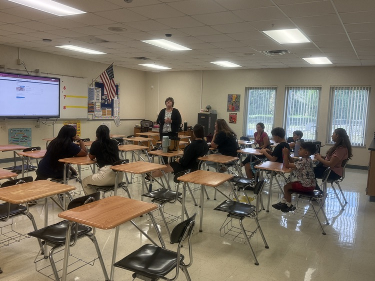 curriculum nights at middle school