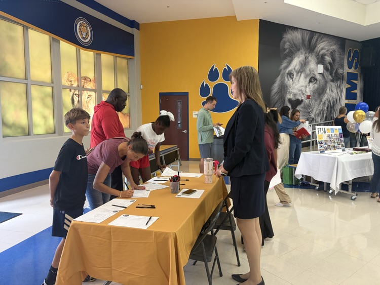 curriculum nights at middle school