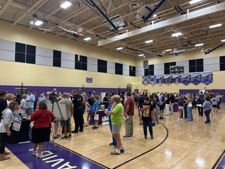 curriculum nights at middle school